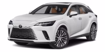 2026 Pear Lexus RX 350h Premium+ AWD SUV