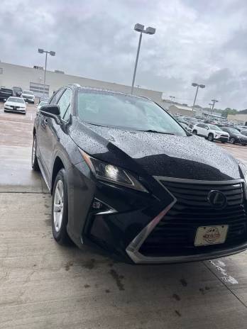 2017 Caviar Lexus RX 350 AWD SUV