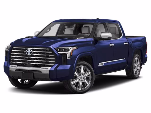 2022 Blueprint Toyota Tundra Hybrid Capstone 4X4 Truck