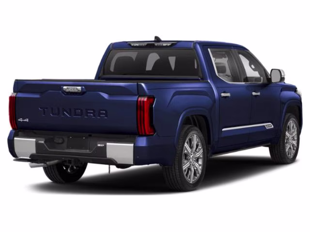 2022 Blueprint Toyota Tundra Hybrid Capstone 4X4 Truck