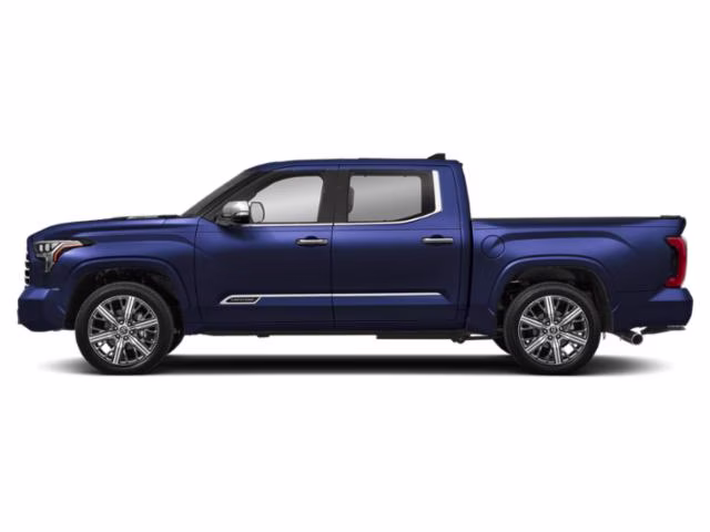 2022 Blueprint Toyota Tundra Hybrid Capstone 4X4 Truck