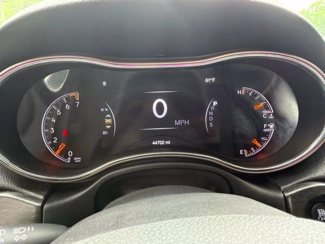2014 Deep Cherry Red Crystal Jeep Grand Cherokee Laredo 4X4 SUV