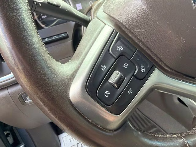 2019 Steel Metallic Chevrolet Silverado 1500 LTZ 4X4 Truck