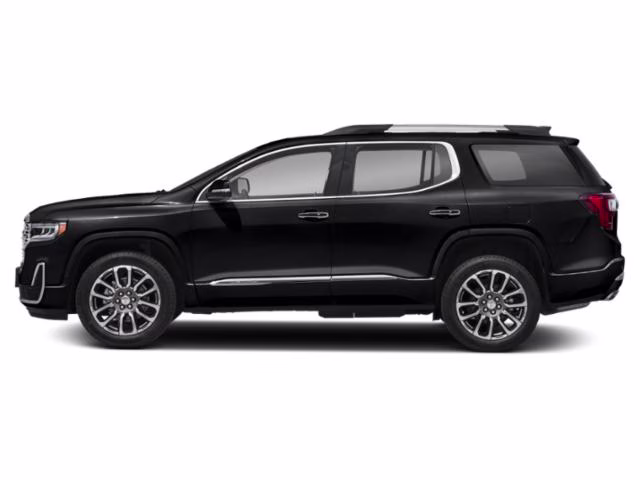 2021 Ebony Twilight Metallic GMC Acadia Denali AWD SUV