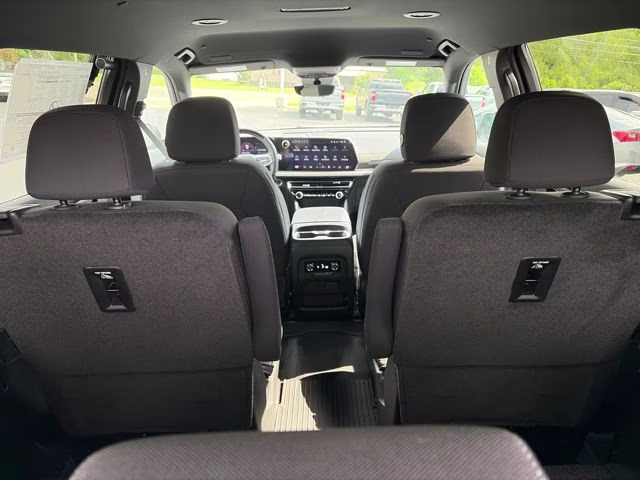 2026 Polar White Chevrolet Traverse LT AWD SUV