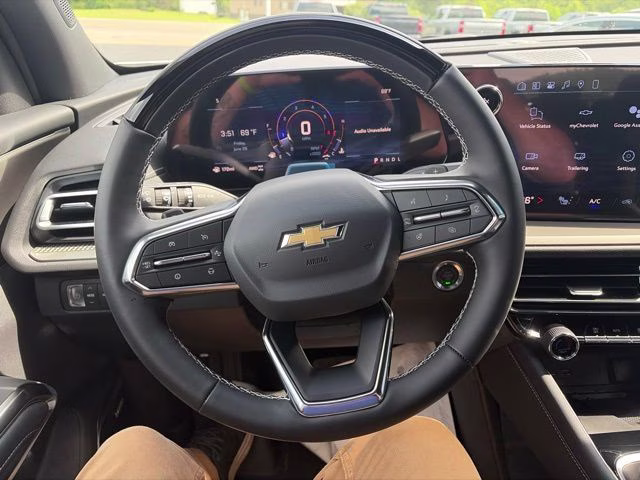 2026 Polar White Chevrolet Traverse LT AWD SUV