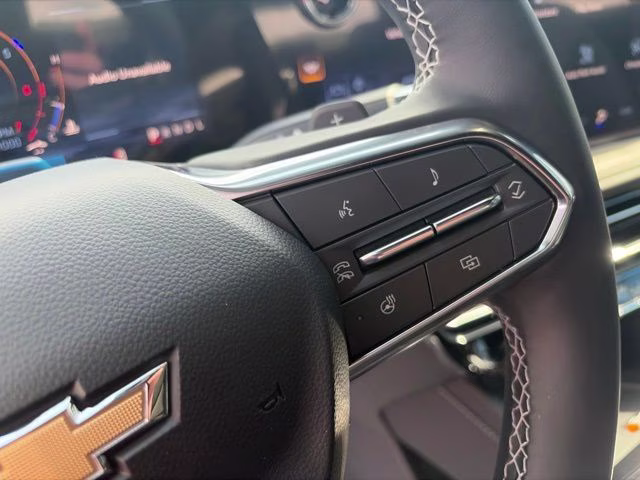 2026 Polar White Chevrolet Traverse LT AWD SUV