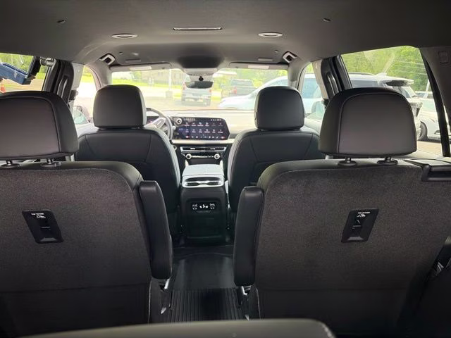 2026 Radiant Red Chevrolet Traverse LT AWD SUV