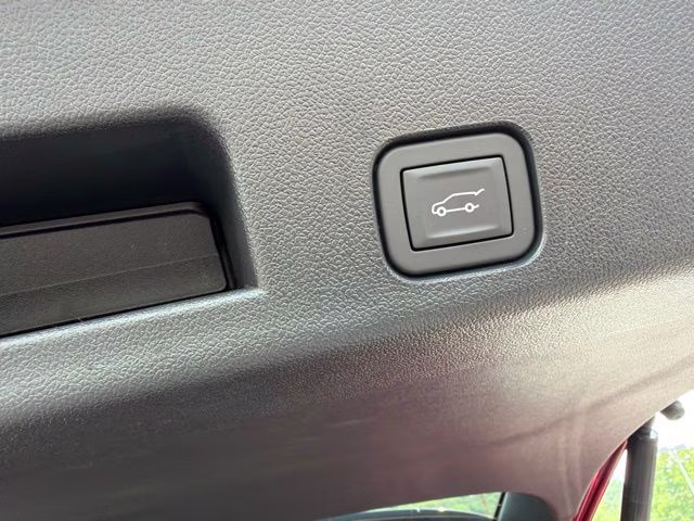 2026 Radiant Red Chevrolet Traverse LT AWD SUV