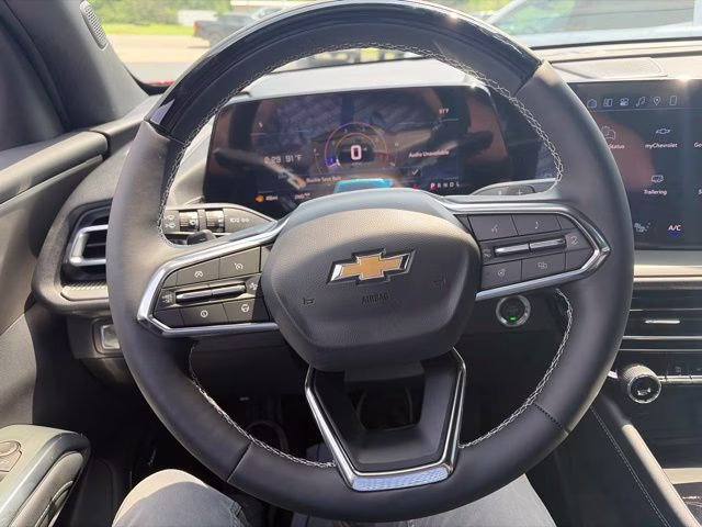 2026 Radiant Red Chevrolet Traverse LT AWD SUV