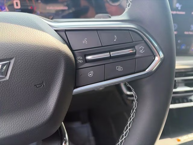 2026 Radiant Red Chevrolet Traverse LT AWD SUV