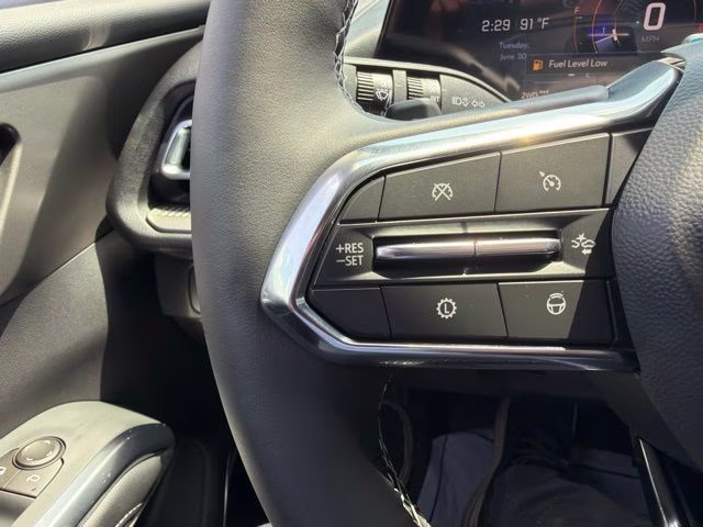2026 Radiant Red Chevrolet Traverse LT AWD SUV