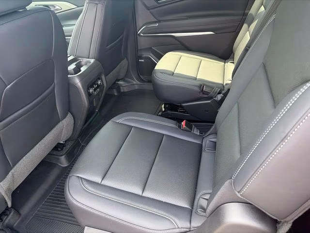 2026 Radiant Red Chevrolet Traverse LT AWD SUV