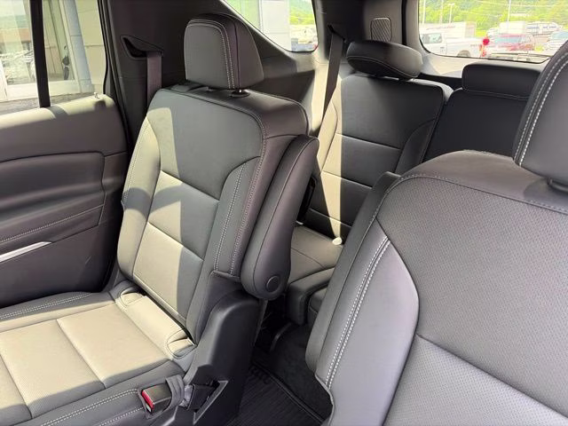 2026 Radiant Red Chevrolet Traverse LT AWD SUV