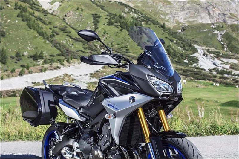 2019 Raven Yamaha Tracer 900 GT Motorcycle