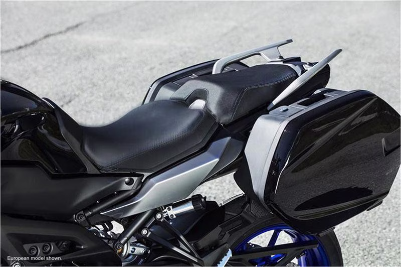 2019 Raven Yamaha Tracer 900 GT Motorcycle
