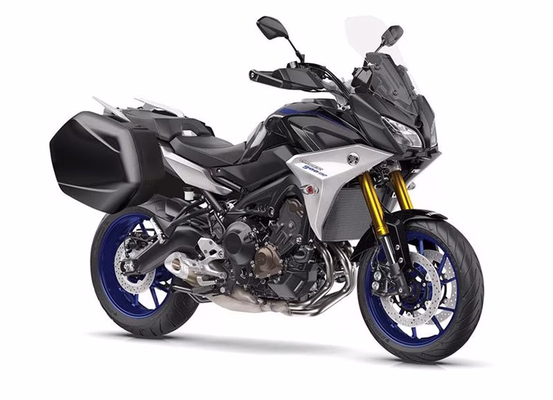 2019 Raven Yamaha Tracer 900 GT Motorcycle
