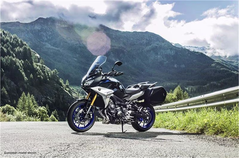 2019 Raven Yamaha Tracer 900 GT Motorcycle