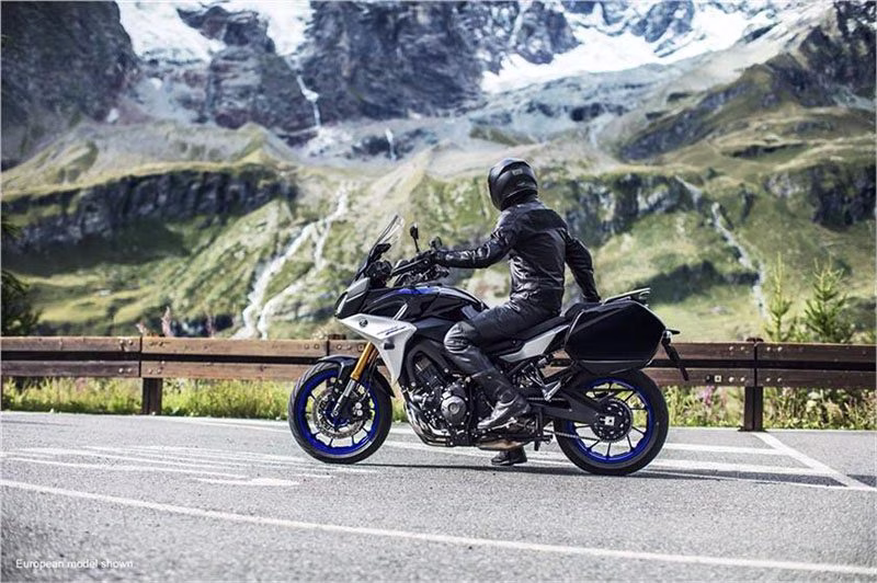 2019 Raven Yamaha Tracer 900 GT Motorcycle