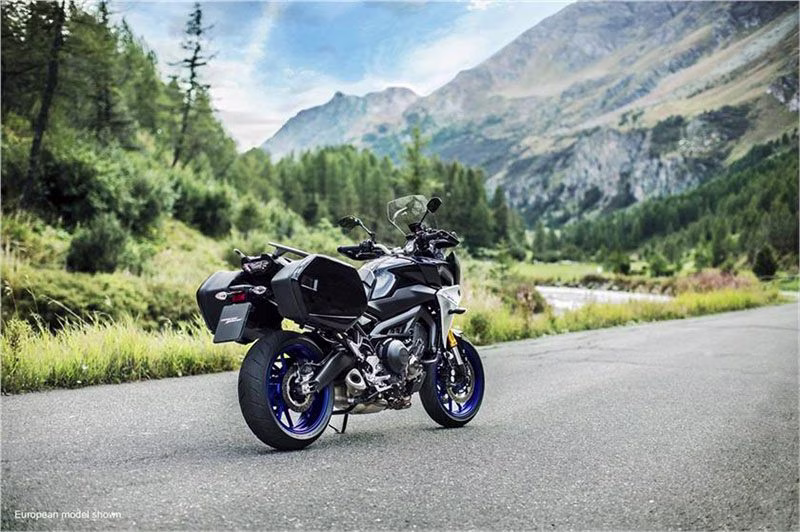 2019 Raven Yamaha Tracer 900 GT Motorcycle