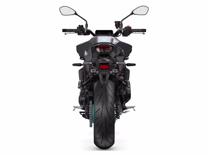 2024 Midnight Cyan Yamaha MT-09 Motorcycle