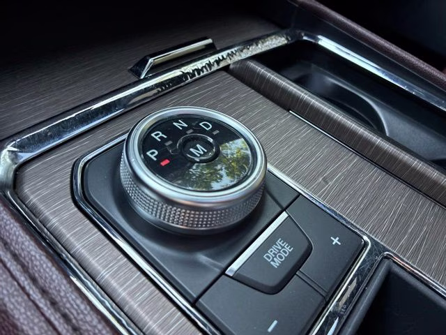 2022 Oxford White Ford Expedition Limited RWD SUV
