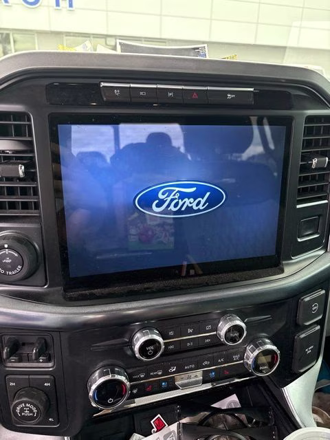 2021 White Ford F-150 Limited 4X4 Truck