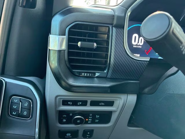 2021 White Metallic Ford F-150 Limited 4X4 Truck