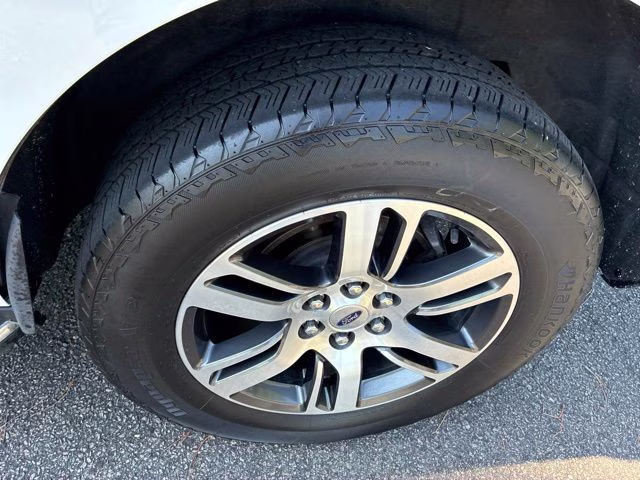 2022 Oxford White Ford Expedition Limited RWD SUV