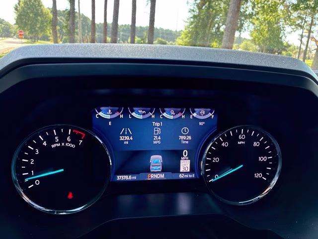 2022 Oxford White Ford Expedition Limited RWD SUV