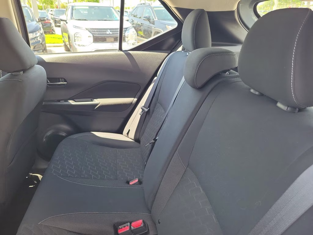 2023 Boulder Gray Pearl Nissan Kicks SV FWD SUV