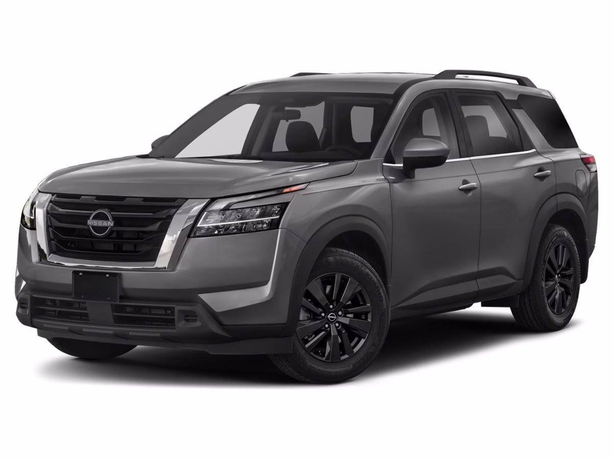 2022 Scarlet Ember Tintcoat Nissan Pathfinder SV 4X4 SUV