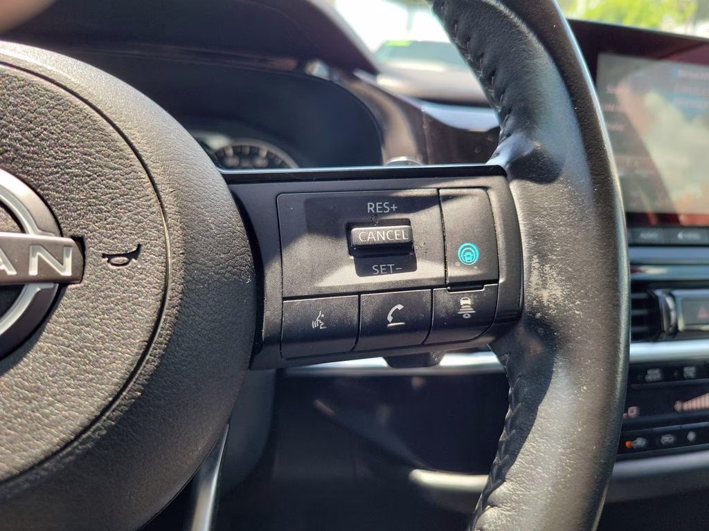 2022 Scarlet Ember Tintcoat Nissan Pathfinder SV 4X4 SUV