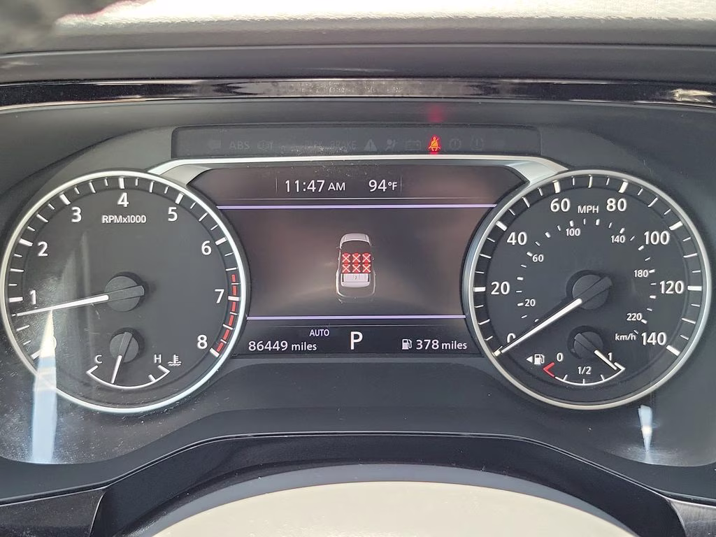 2022 Scarlet Ember Tintcoat Nissan Pathfinder SV 4X4 SUV