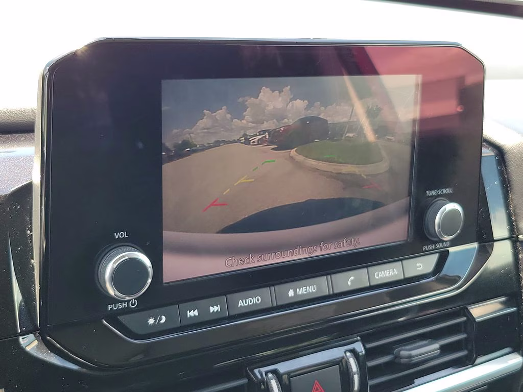 2022 Scarlet Ember Tintcoat Nissan Pathfinder SV 4X4 SUV