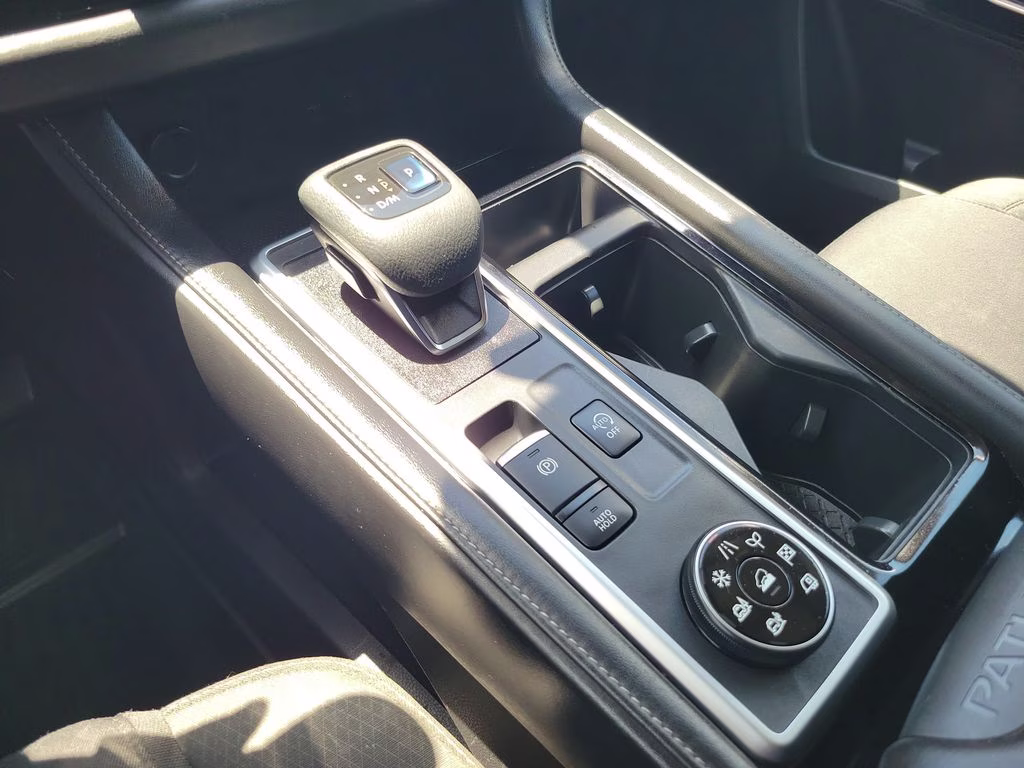 2022 Scarlet Ember Tintcoat Nissan Pathfinder SV 4X4 SUV