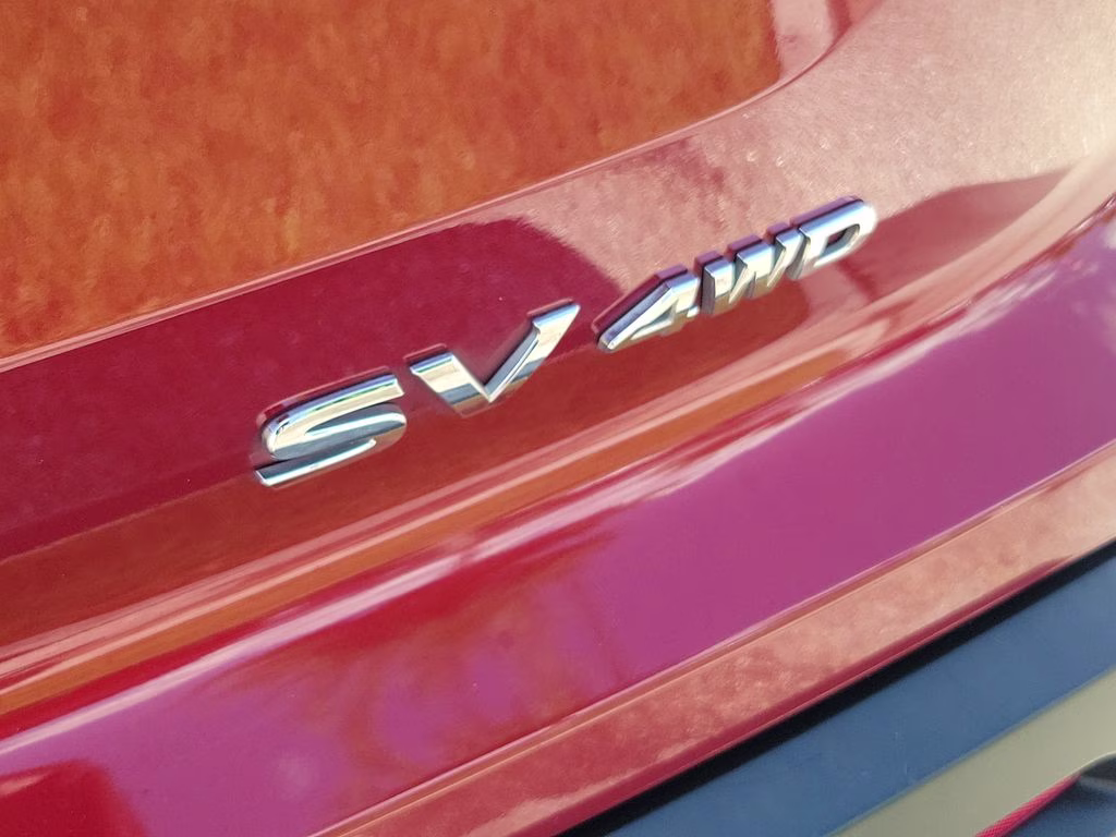 2022 Scarlet Ember Tintcoat Nissan Pathfinder SV 4X4 SUV