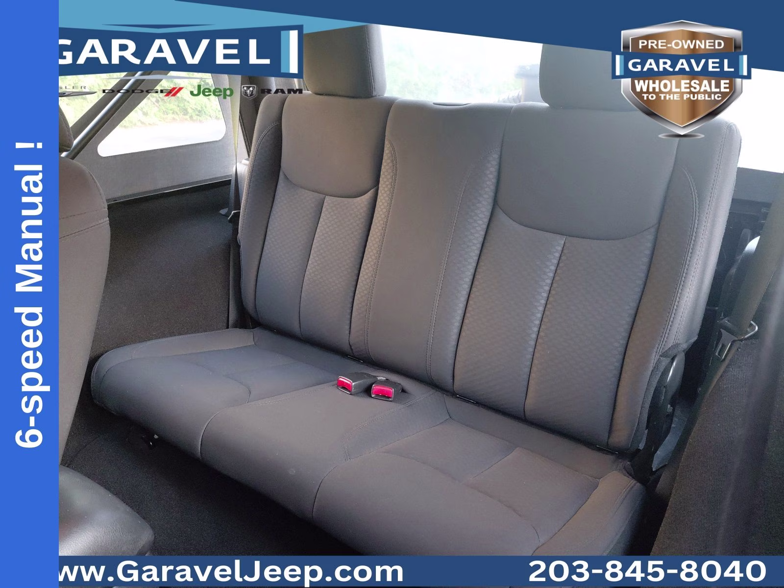 2016 Black Clearcoat Jeep Wrangler Sport 4X4 SUV