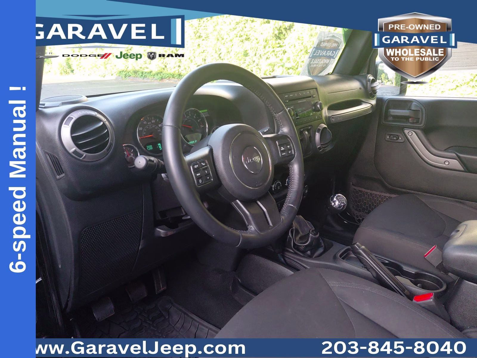 2016 Black Clearcoat Jeep Wrangler Sport 4X4 SUV