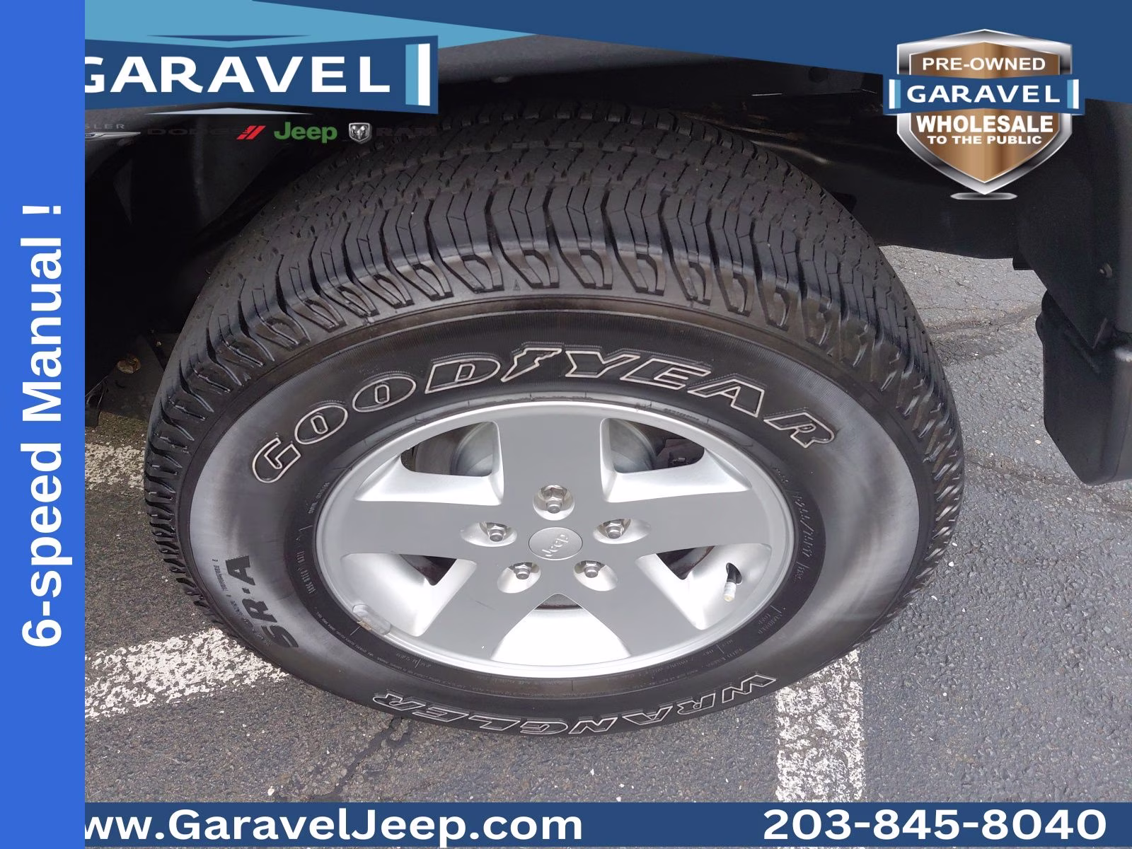 2016 Black Clearcoat Jeep Wrangler Sport 4X4 SUV