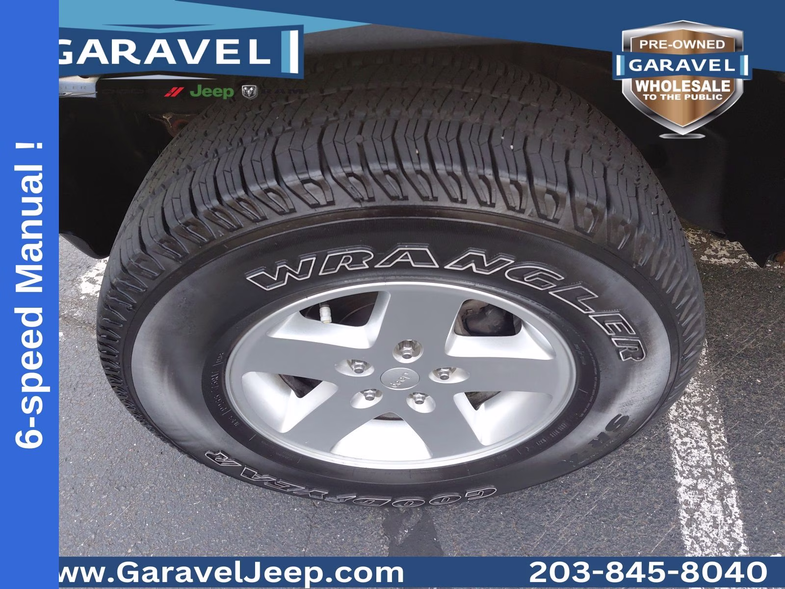 2016 Black Clearcoat Jeep Wrangler Sport 4X4 SUV