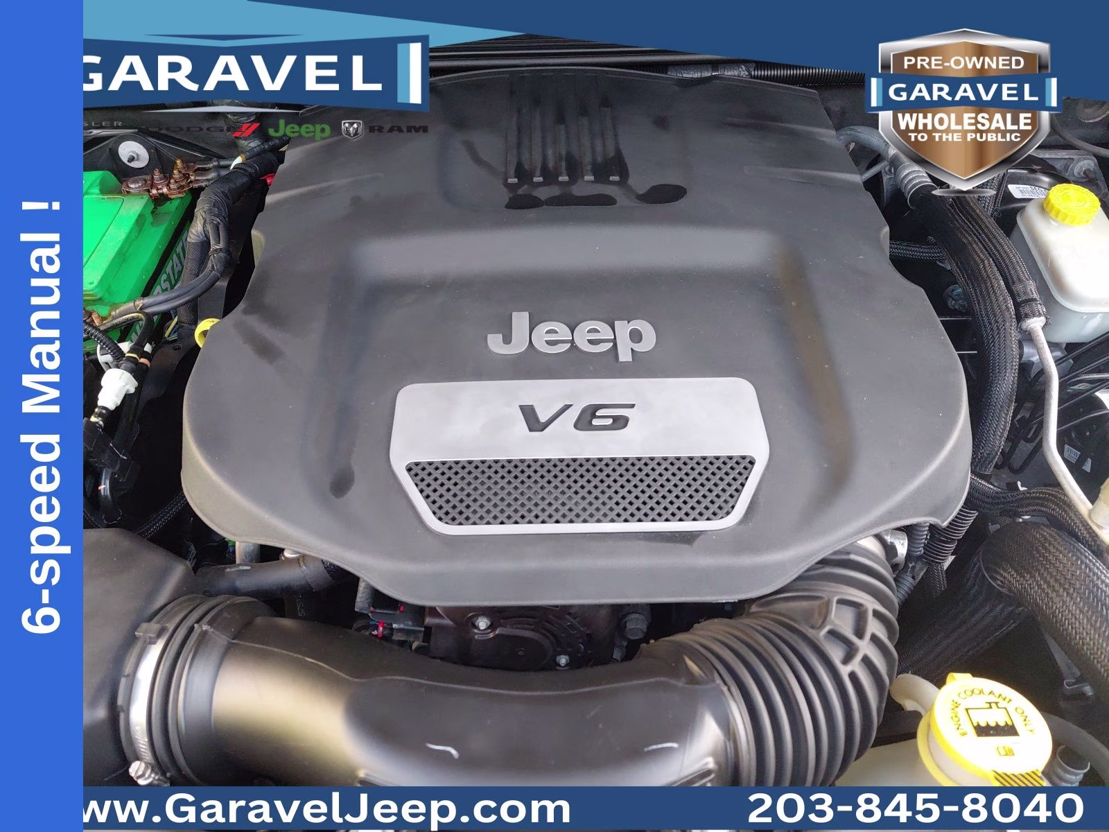 2016 Black Clearcoat Jeep Wrangler Sport 4X4 SUV