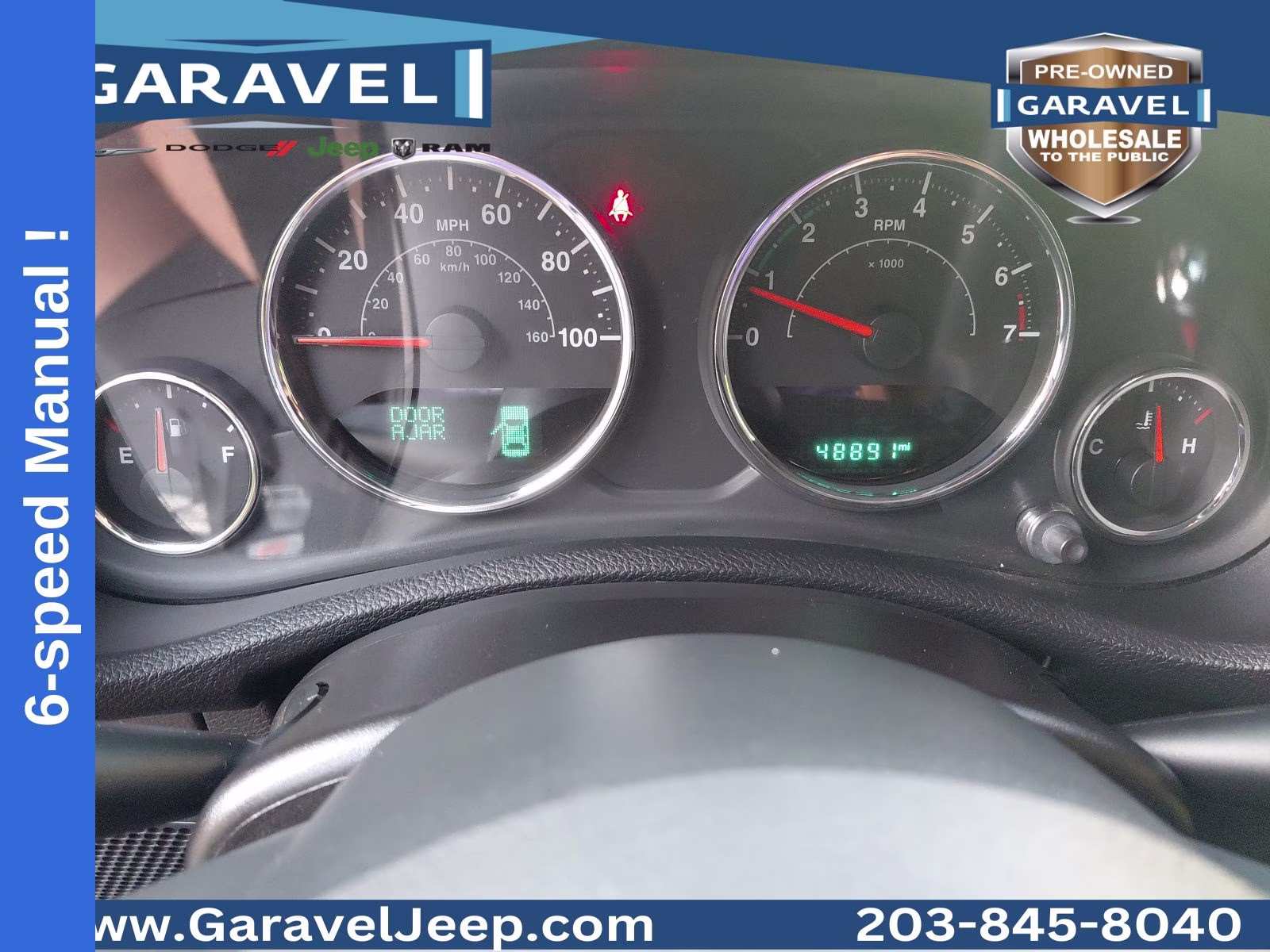 2016 Black Clearcoat Jeep Wrangler Sport 4X4 SUV