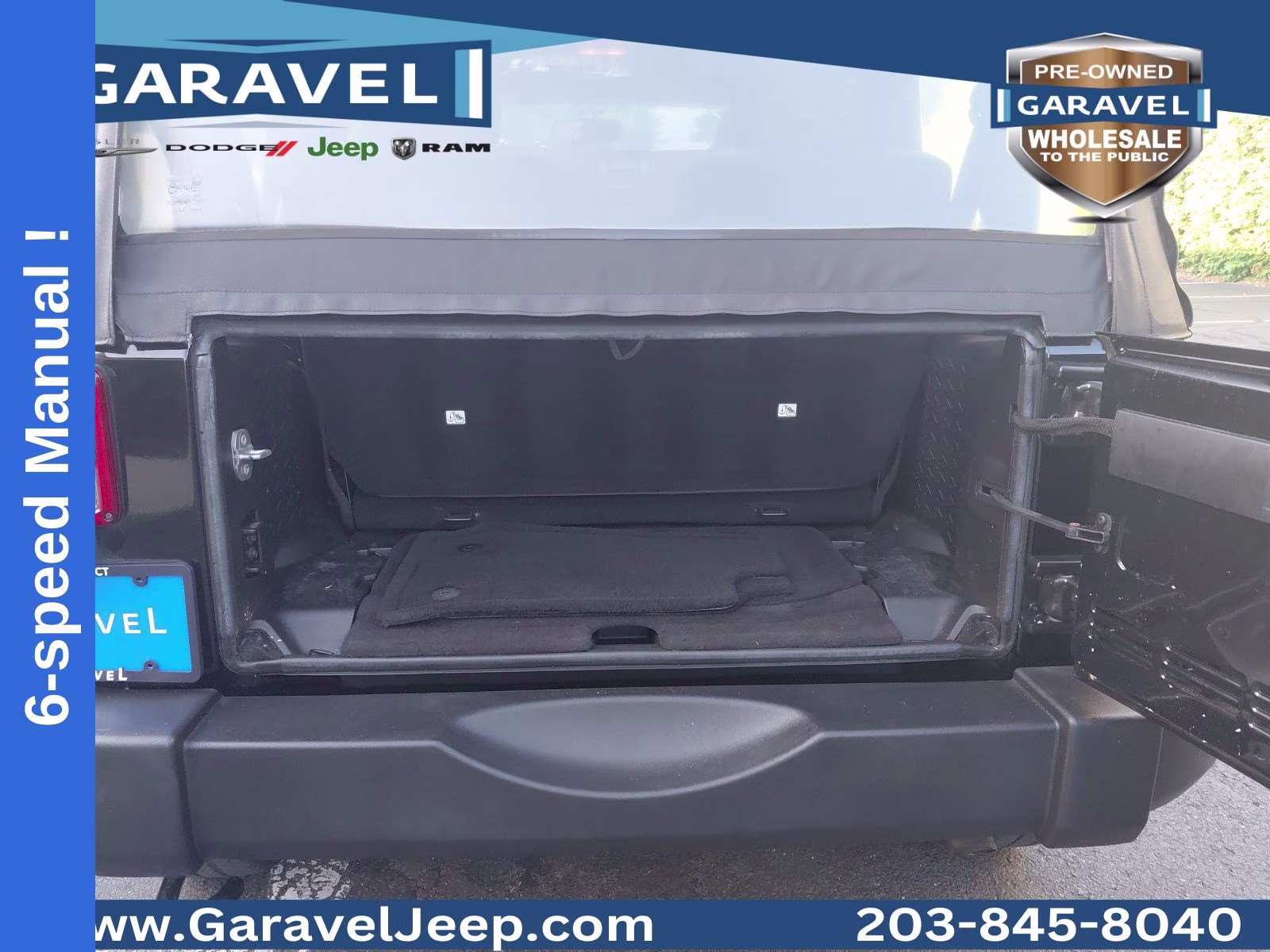2016 Black Clearcoat Jeep Wrangler Sport 4X4 SUV