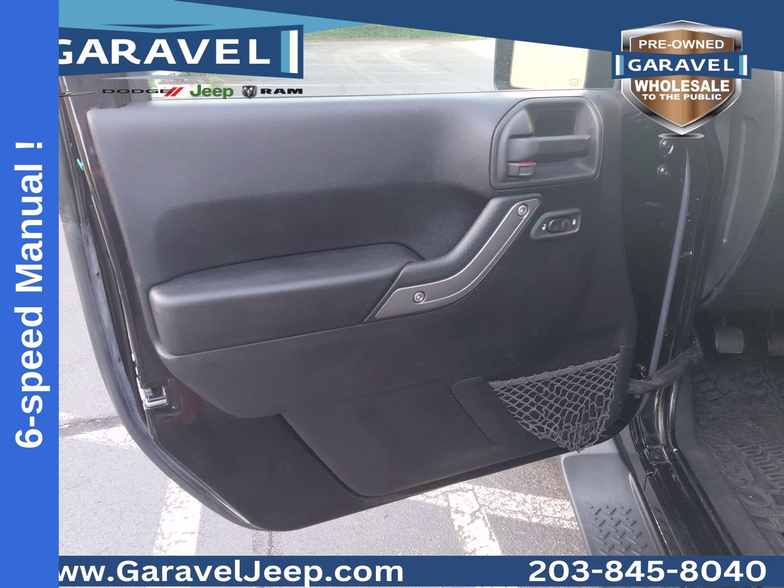 2016 Black Clearcoat Jeep Wrangler Sport 4X4 SUV
