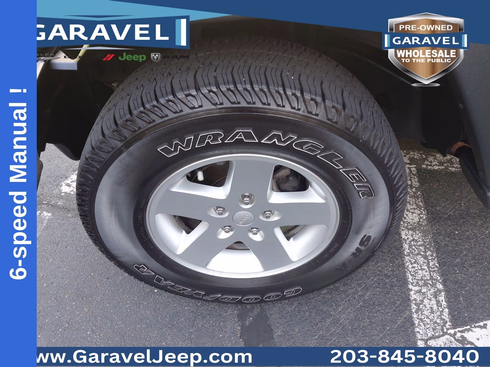 2016 Black Clearcoat Jeep Wrangler Sport 4X4 SUV