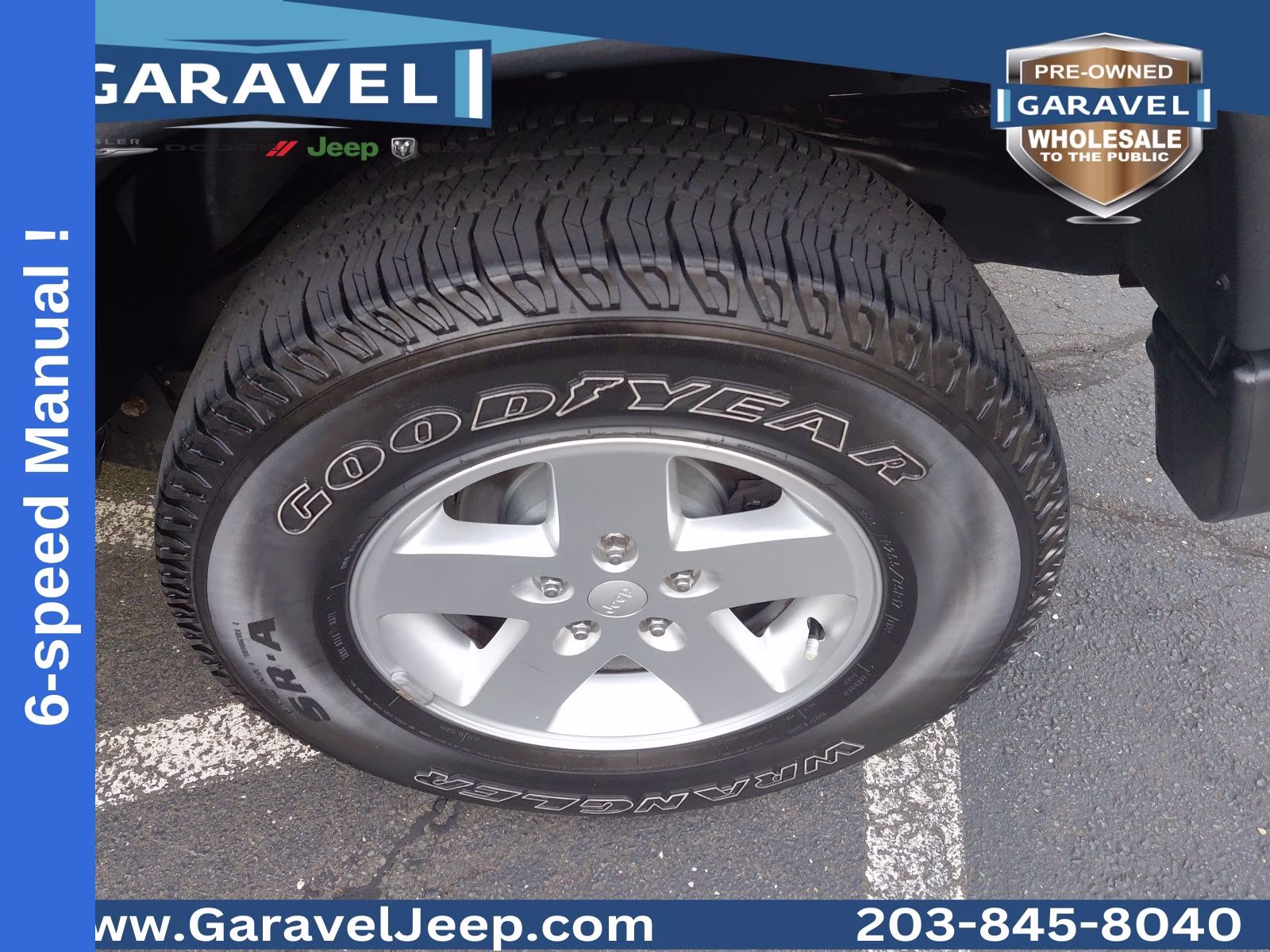 2016 Black Clearcoat Jeep Wrangler Sport 4X4 SUV
