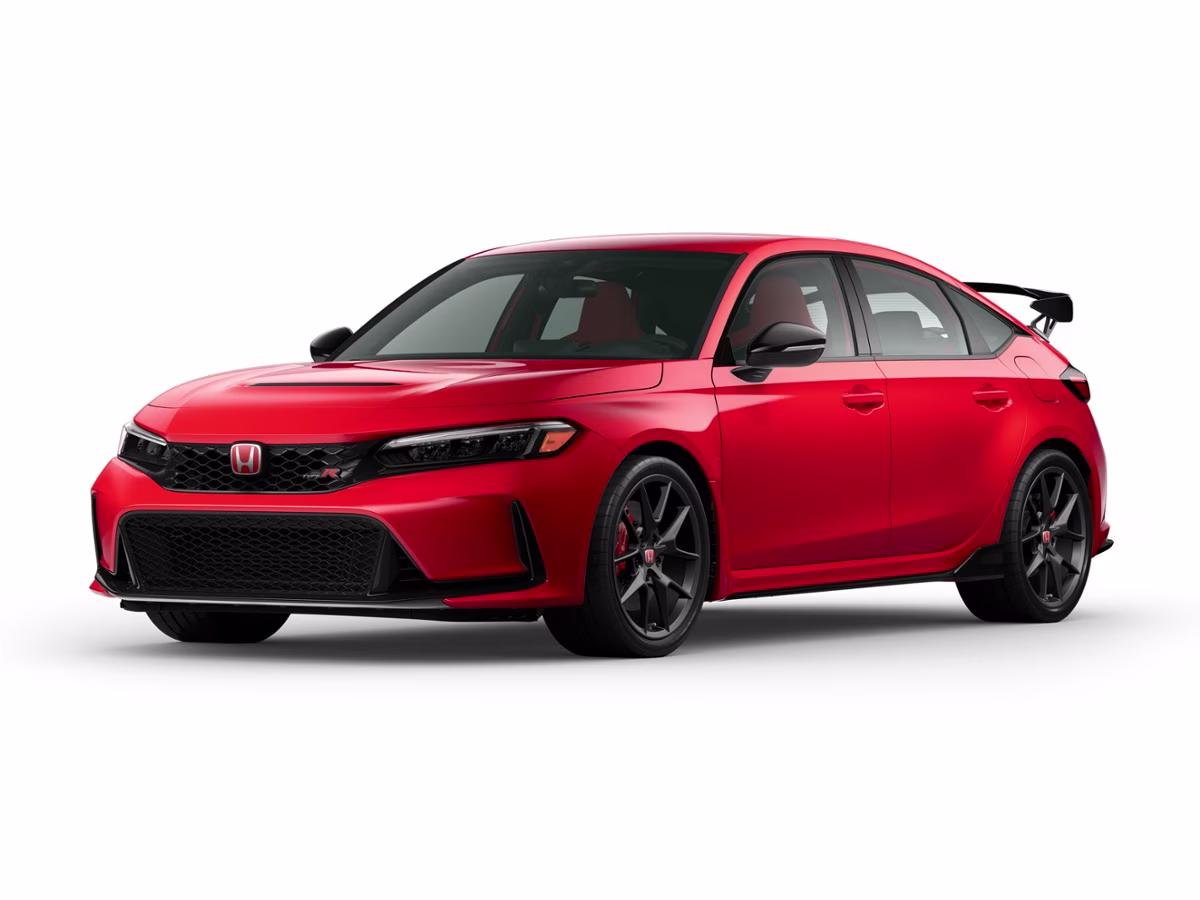 2025 Honda Civic Type R FWD Hatchback