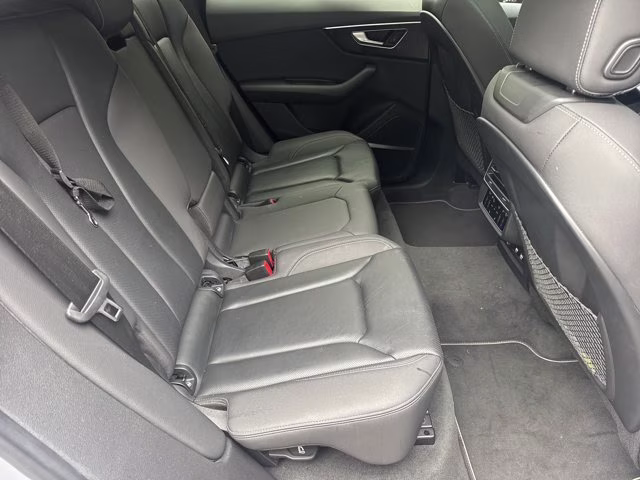 2019 Florett Silver Metallic Audi Q8 Premium Plus AWD SUV