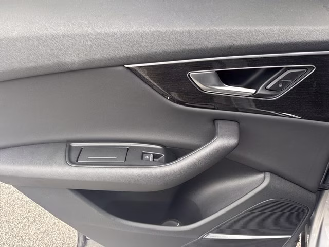 2019 Florett Silver Metallic Audi Q8 Premium Plus AWD SUV